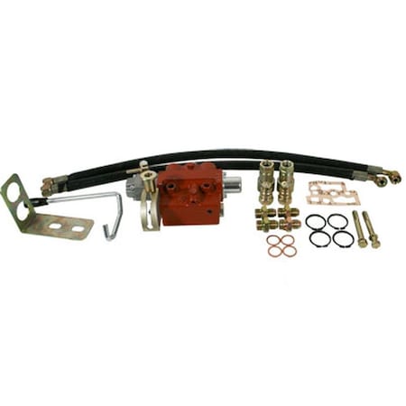 Aftermarket Hydraulic Valve Kit Fits Massey Ferguson Tractor 35 50 65 135 165 253 Plus MF738KT